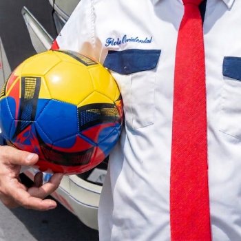 Sorteo Mundialista: Conectamos con Colombia